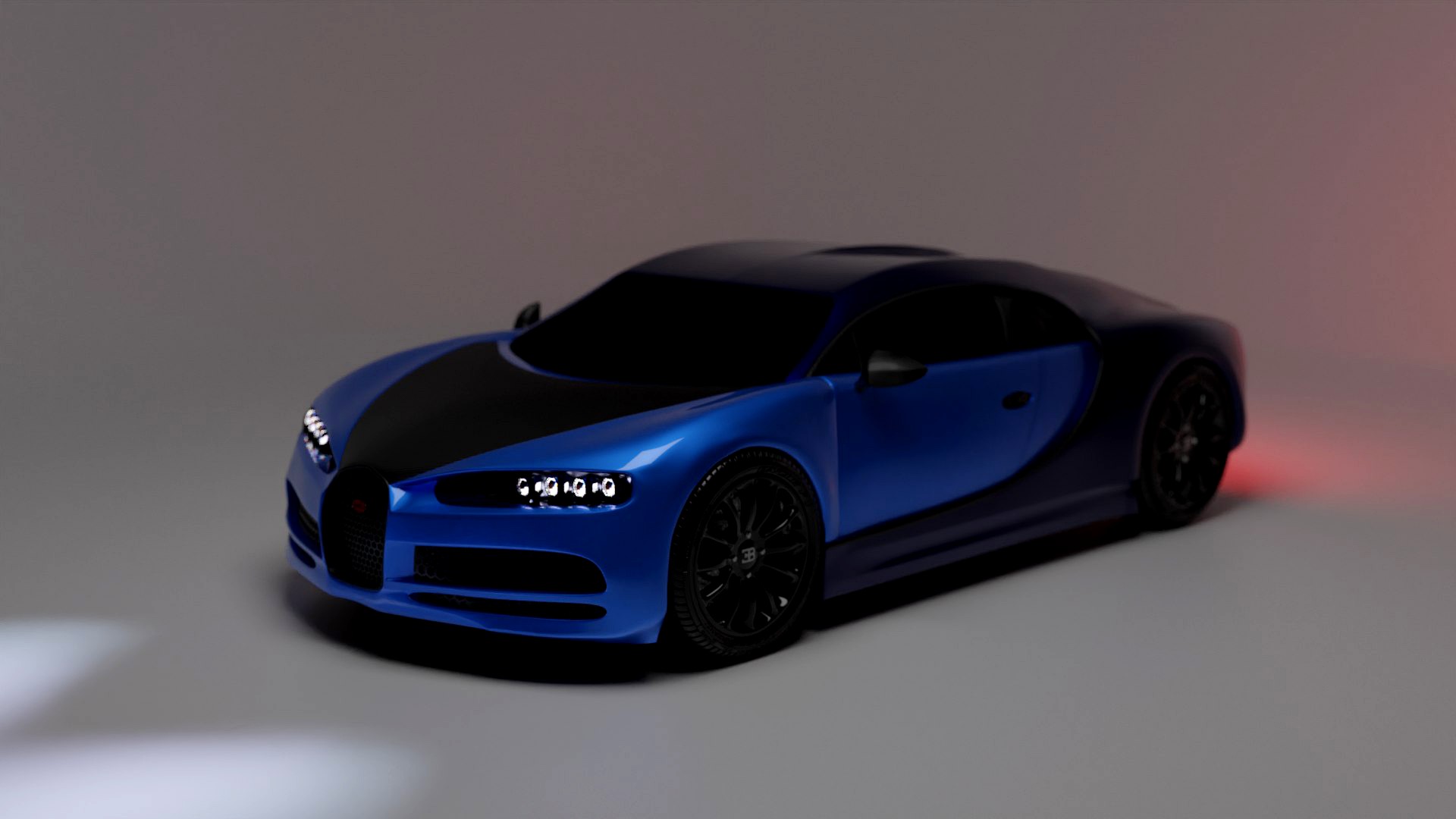 Bugatti Chiron