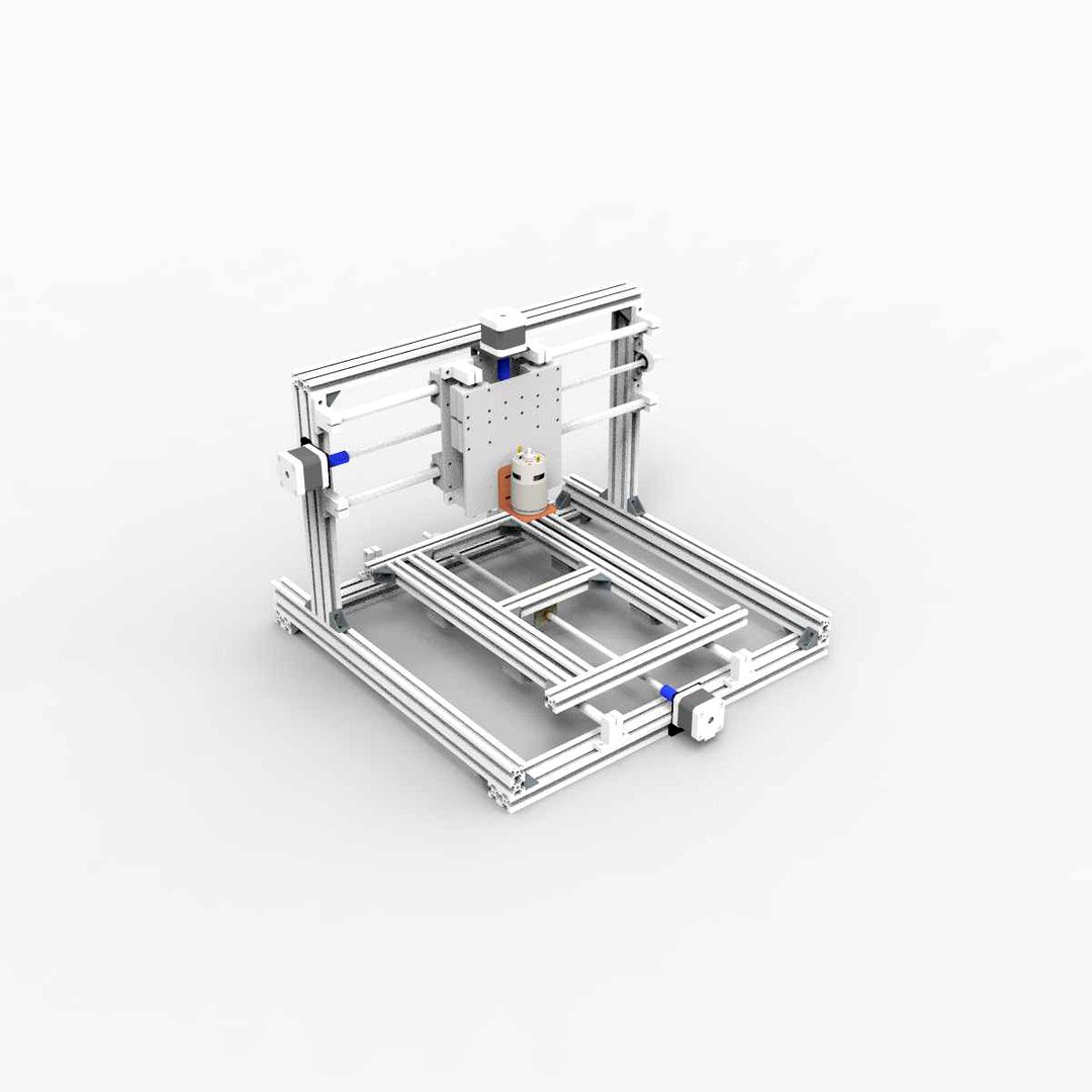 Prototype CNC Router