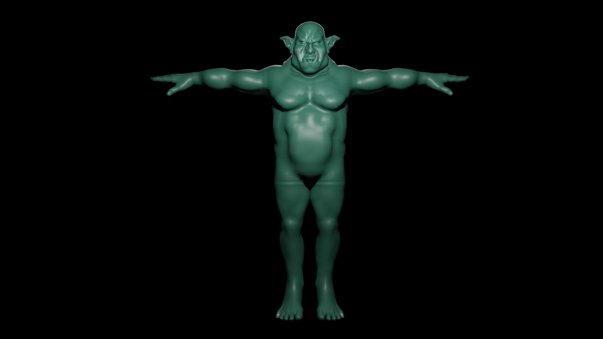 Orc Boss