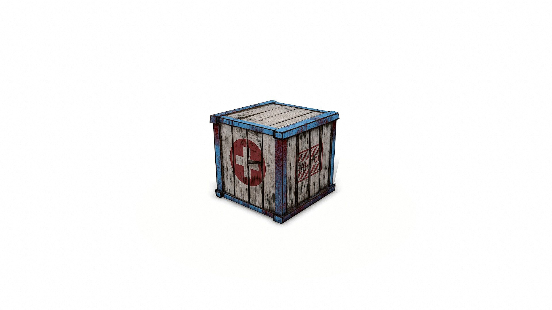 Military Drop Box