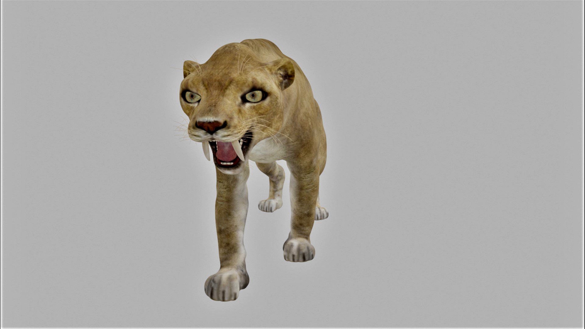 Smilodon