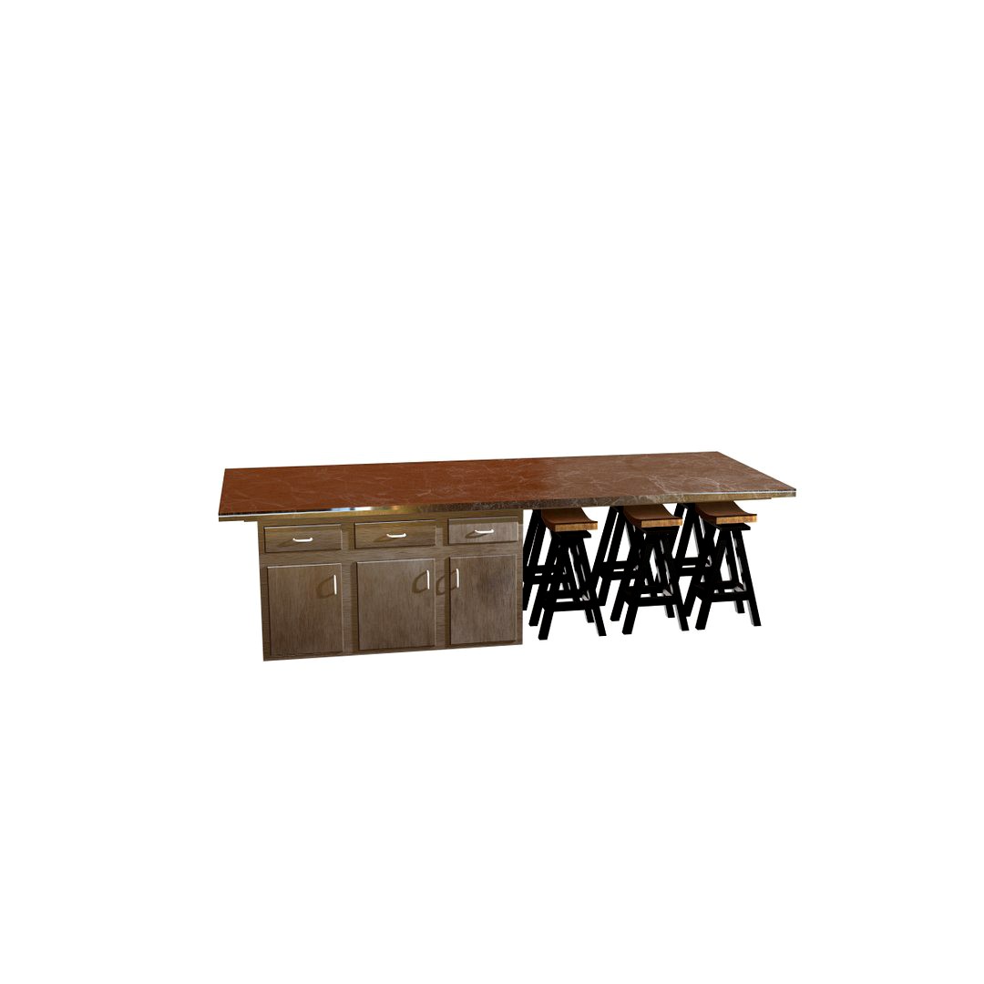Kitchen Counter