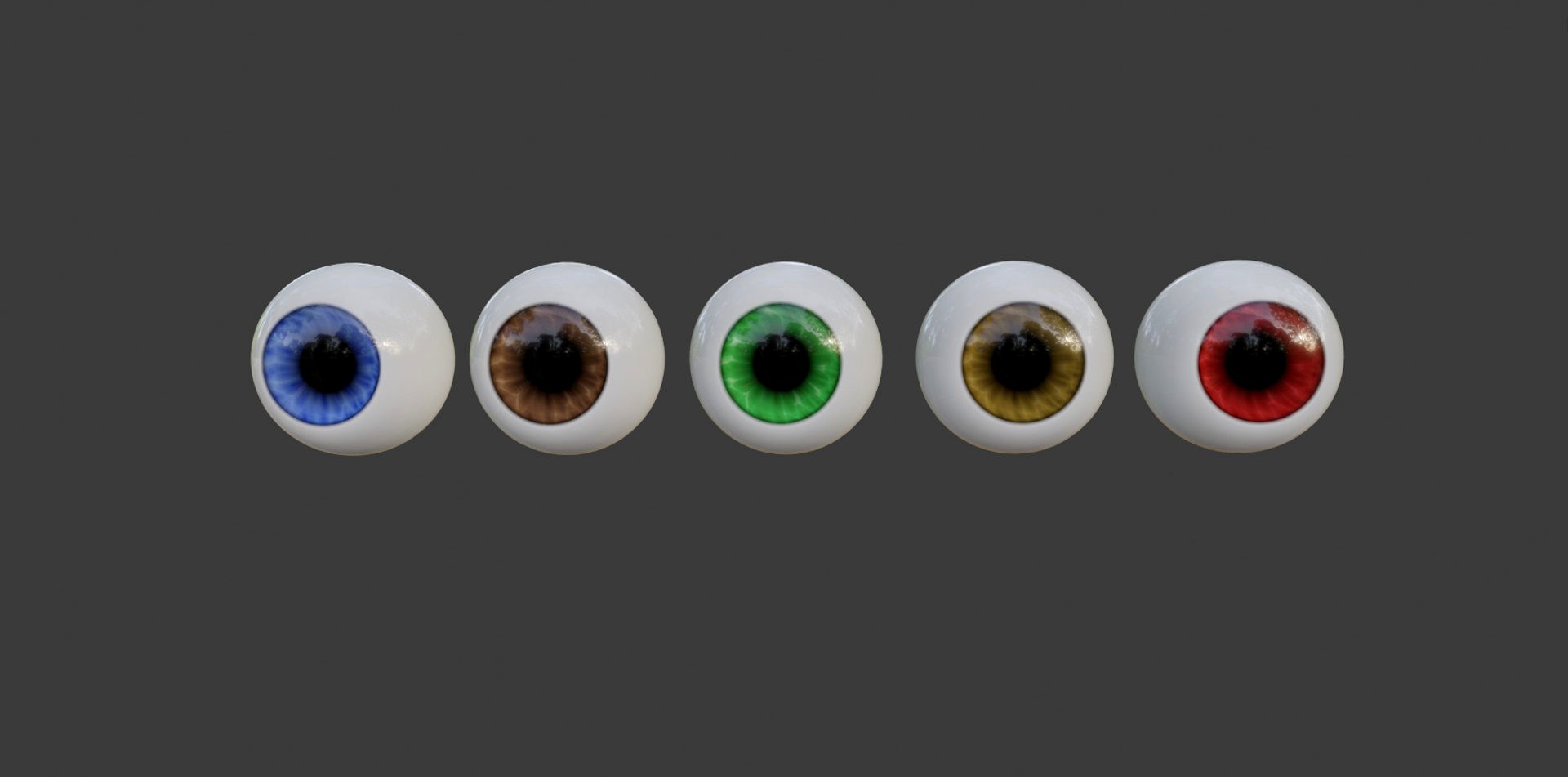 Cartoon Eyes