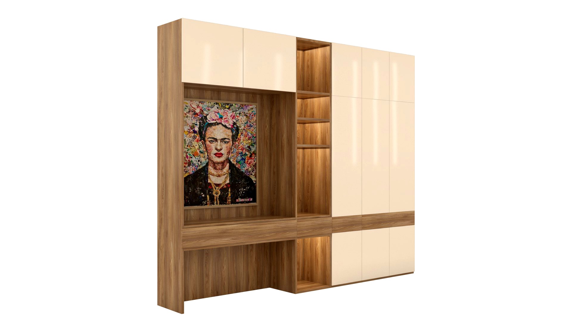 wardrobe