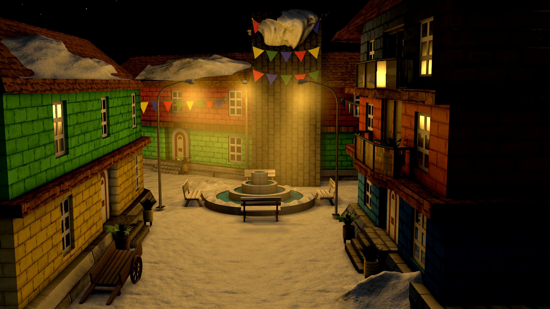 Town Square
