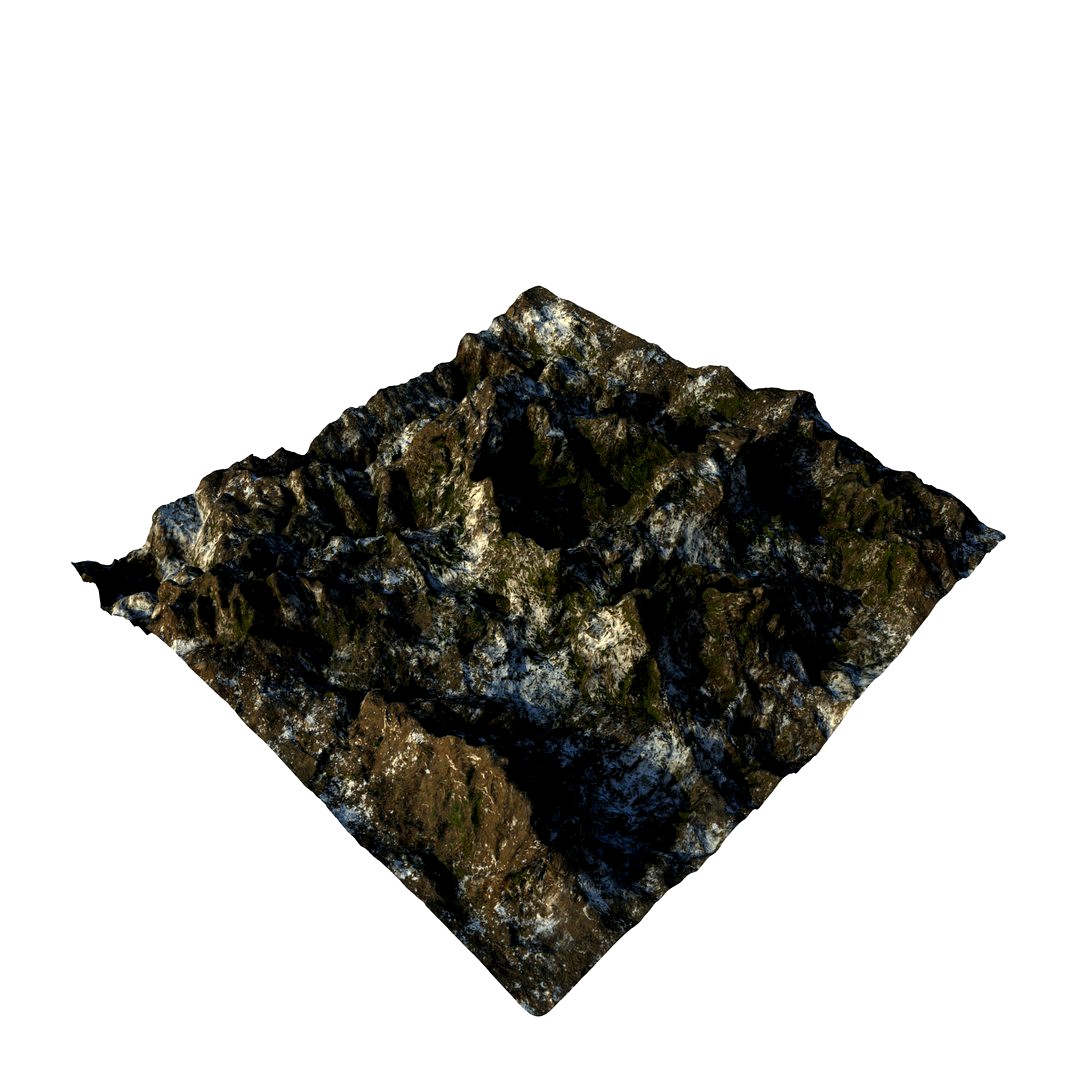 Mountain Block