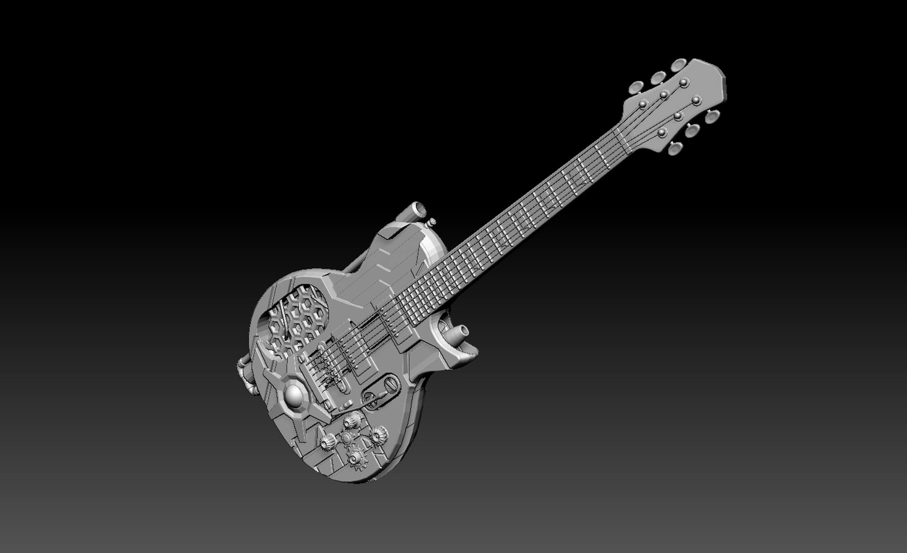 Electric guitar