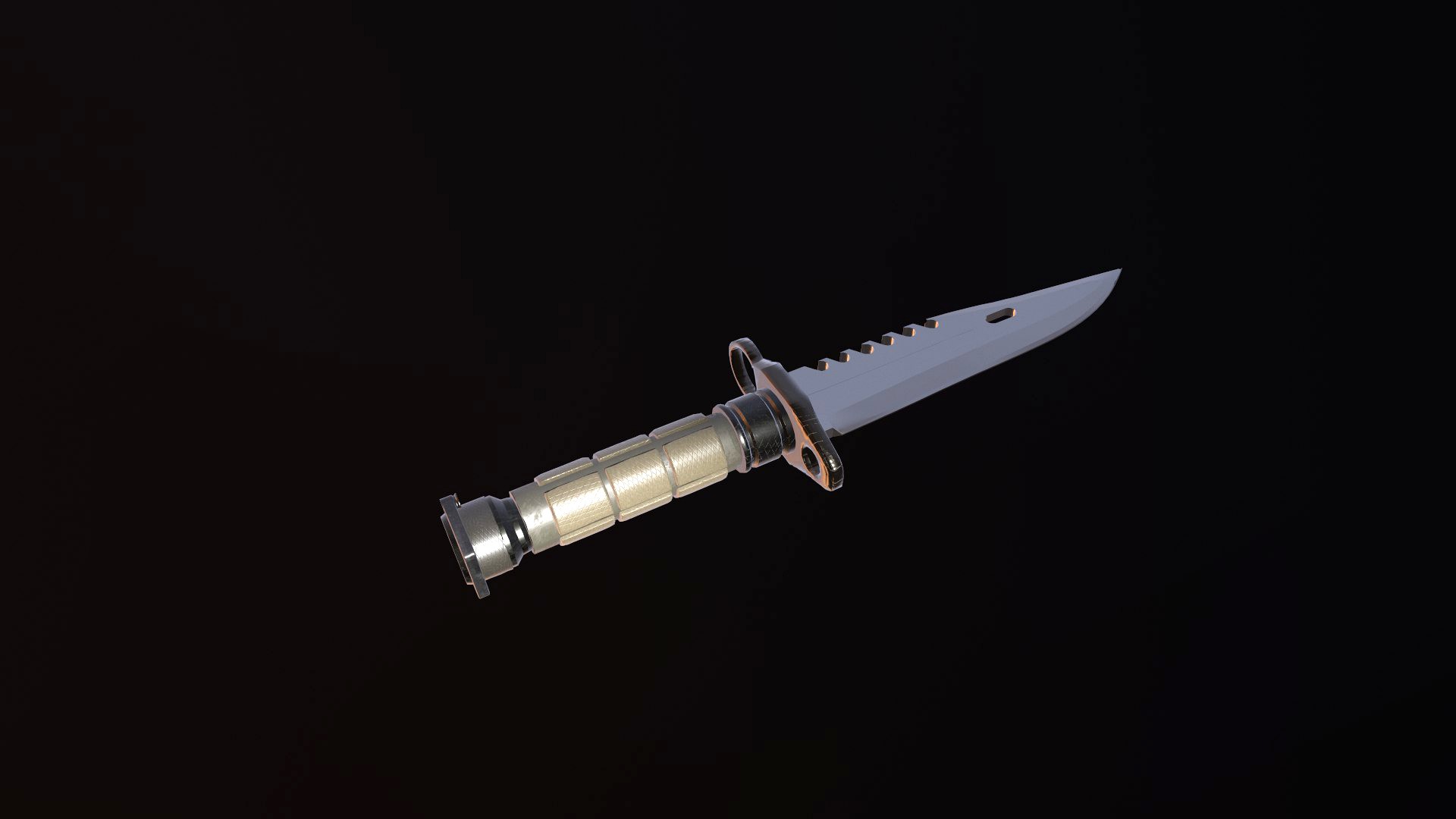 Military knife