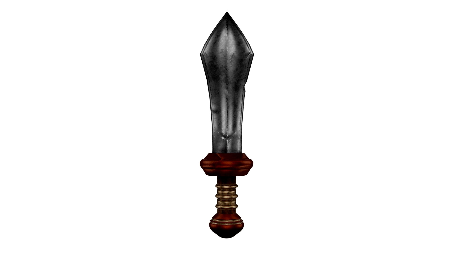 Stylized sword