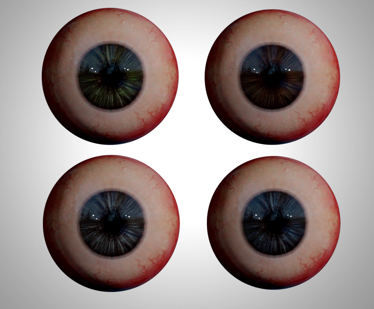 Realistic Eyes