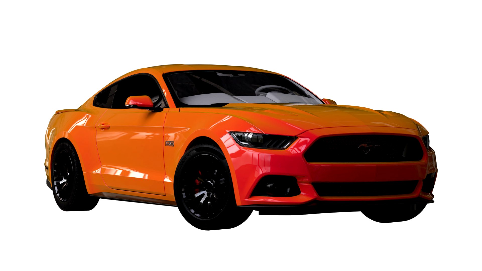 Ford Mustang GT