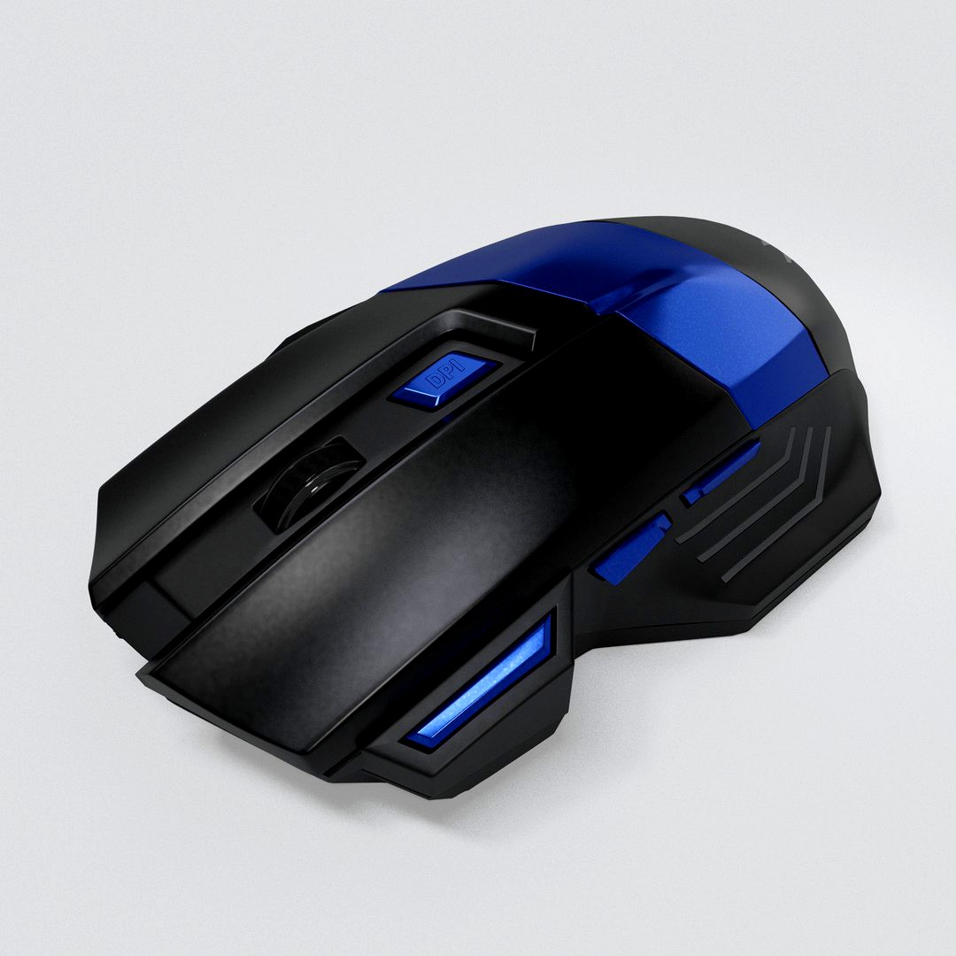 Ice Claw mouse