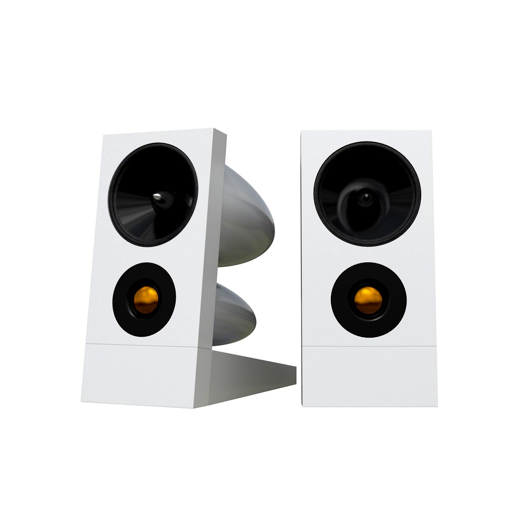 Stereo Speakers