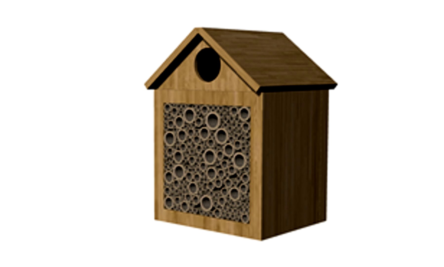 Insect box Bee box