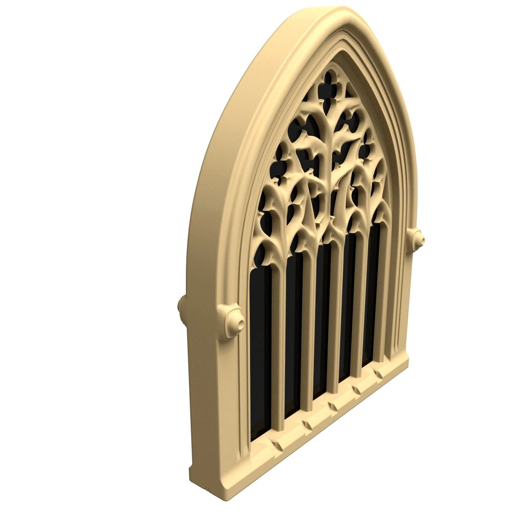 Gothic Window
