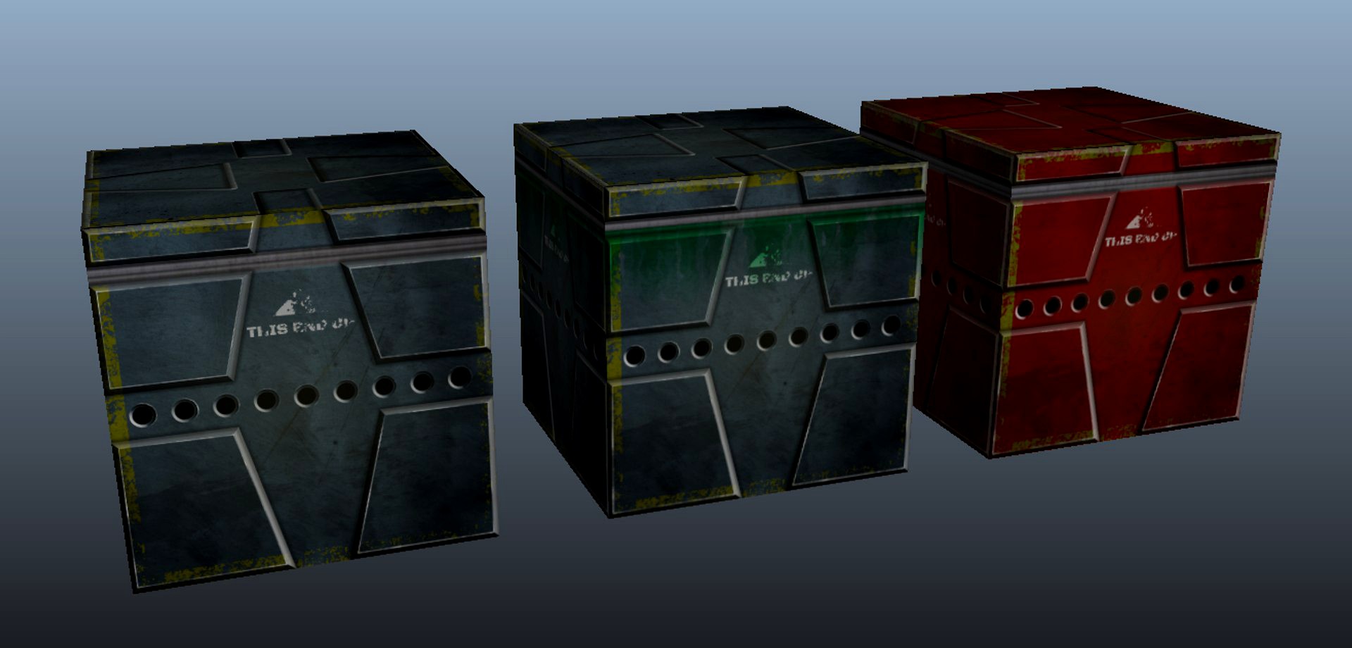 Crate Pack