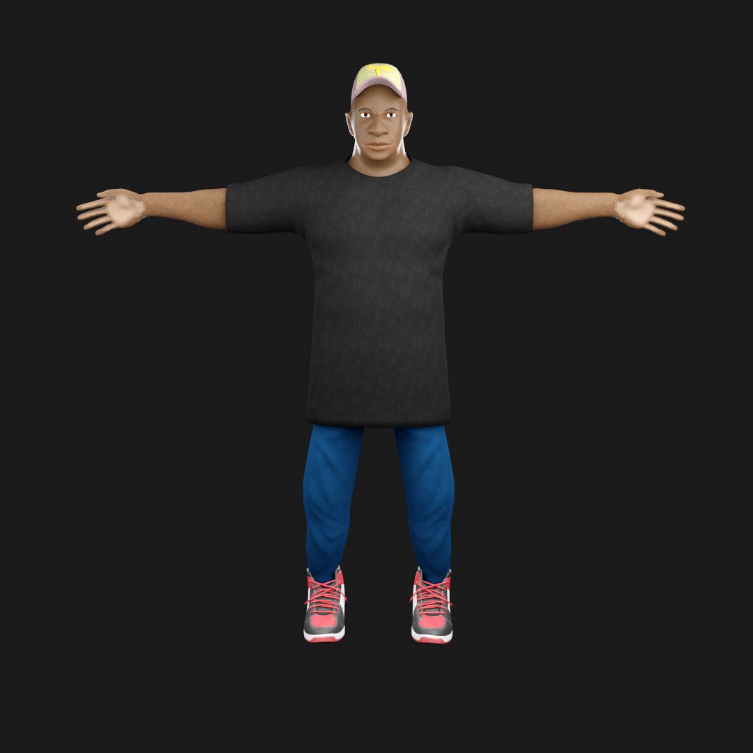 Man