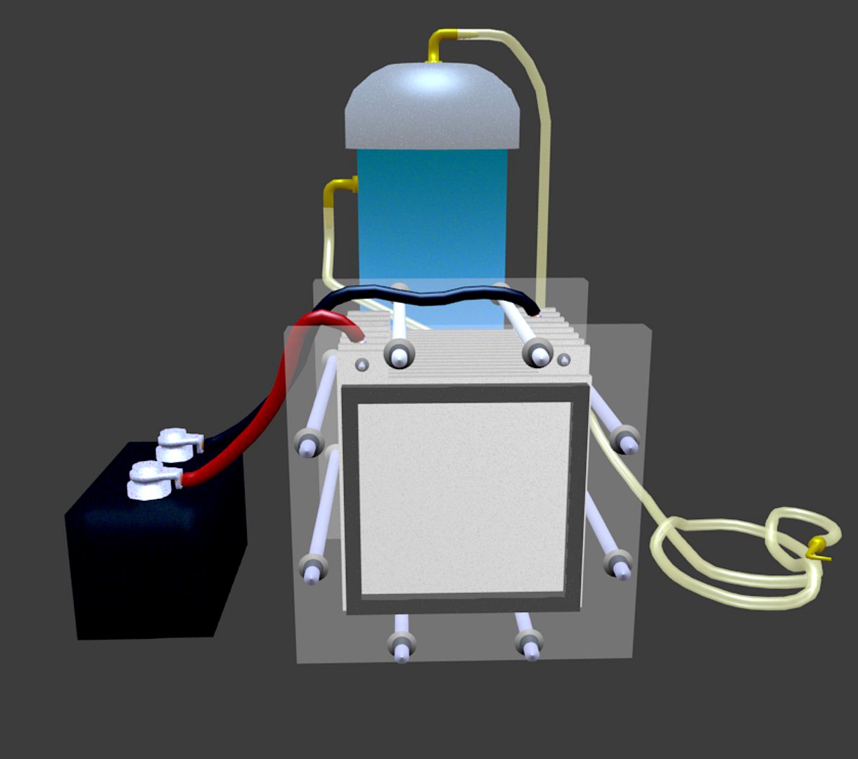 hydrogen generator