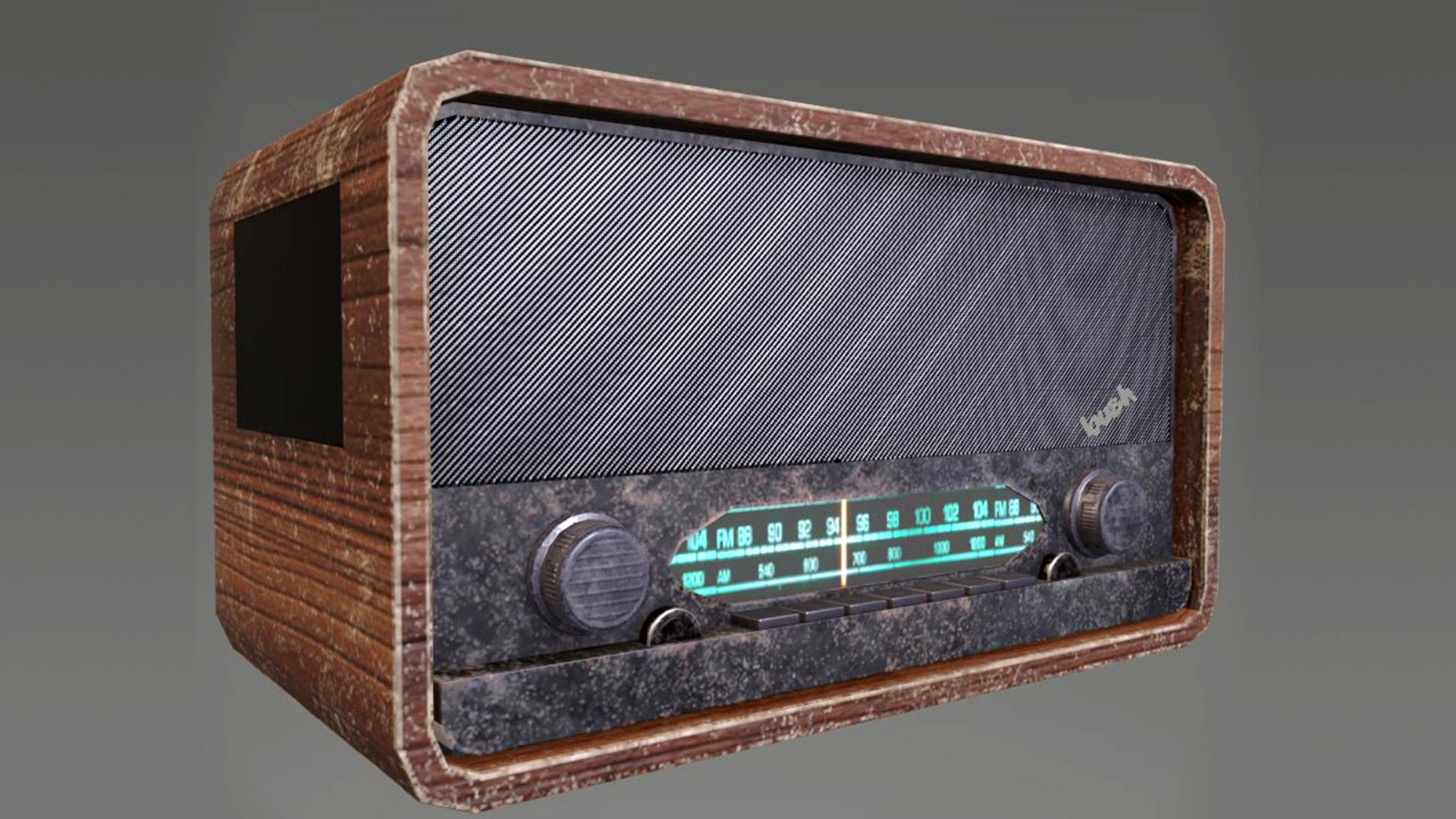 Vintage Radio