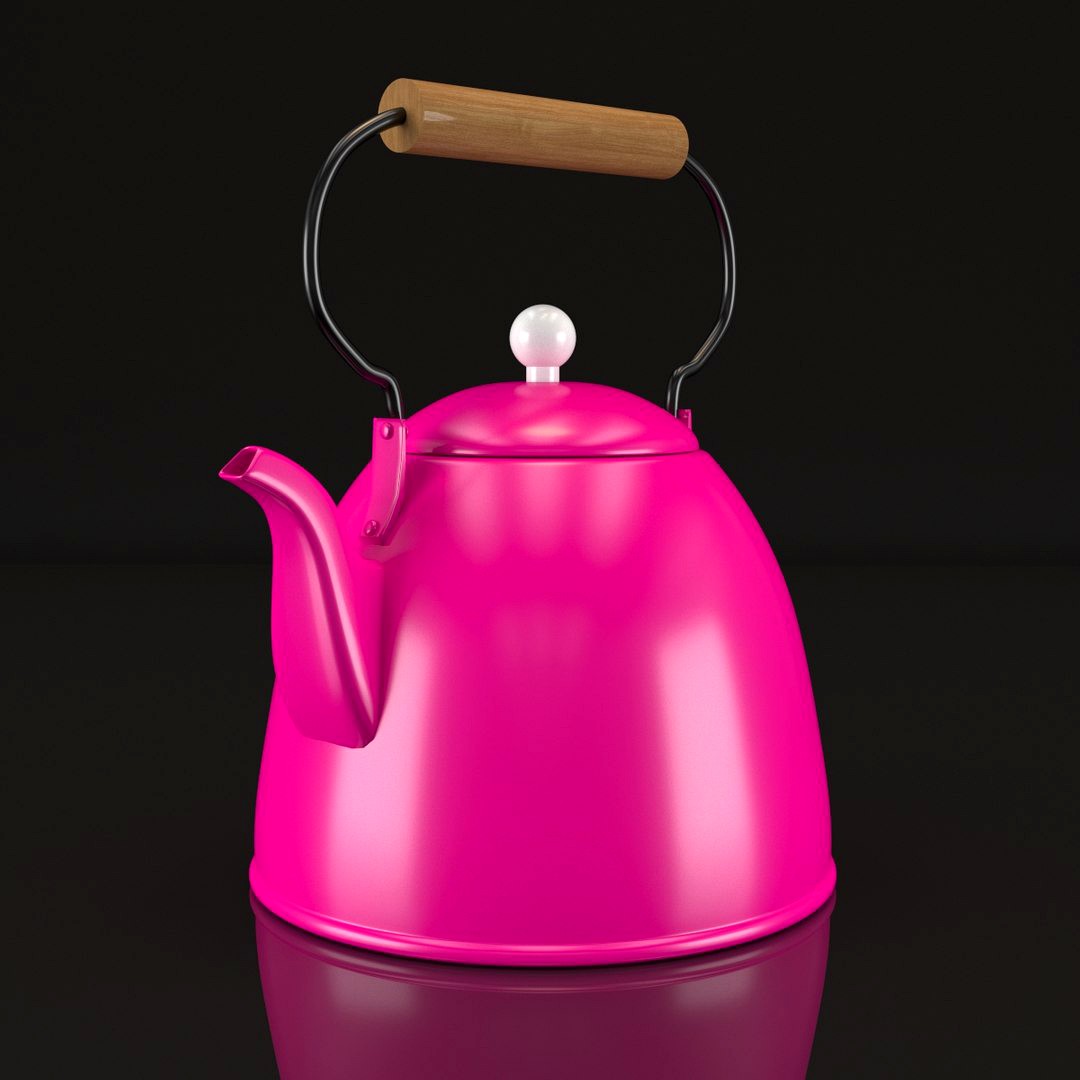 Kettle