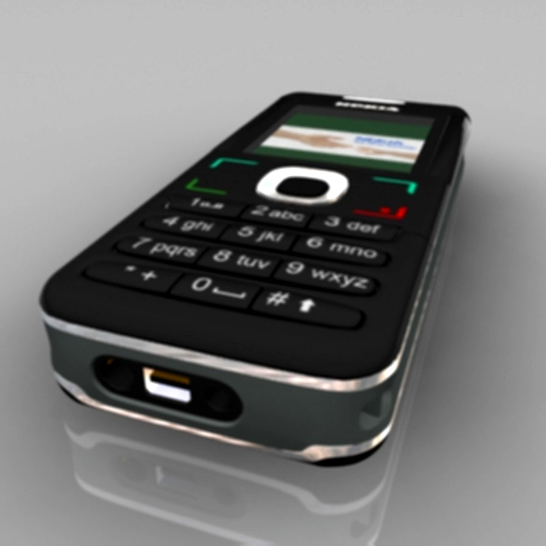Mobile - NOKIA 6020