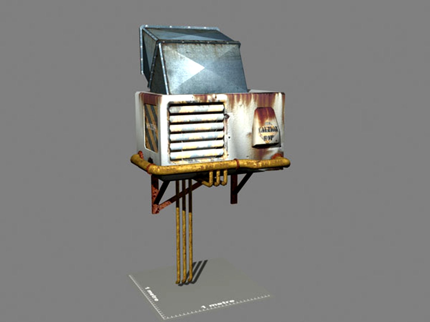 vent box