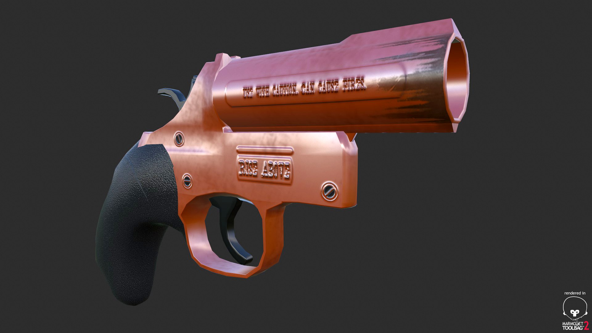 Flare Gun