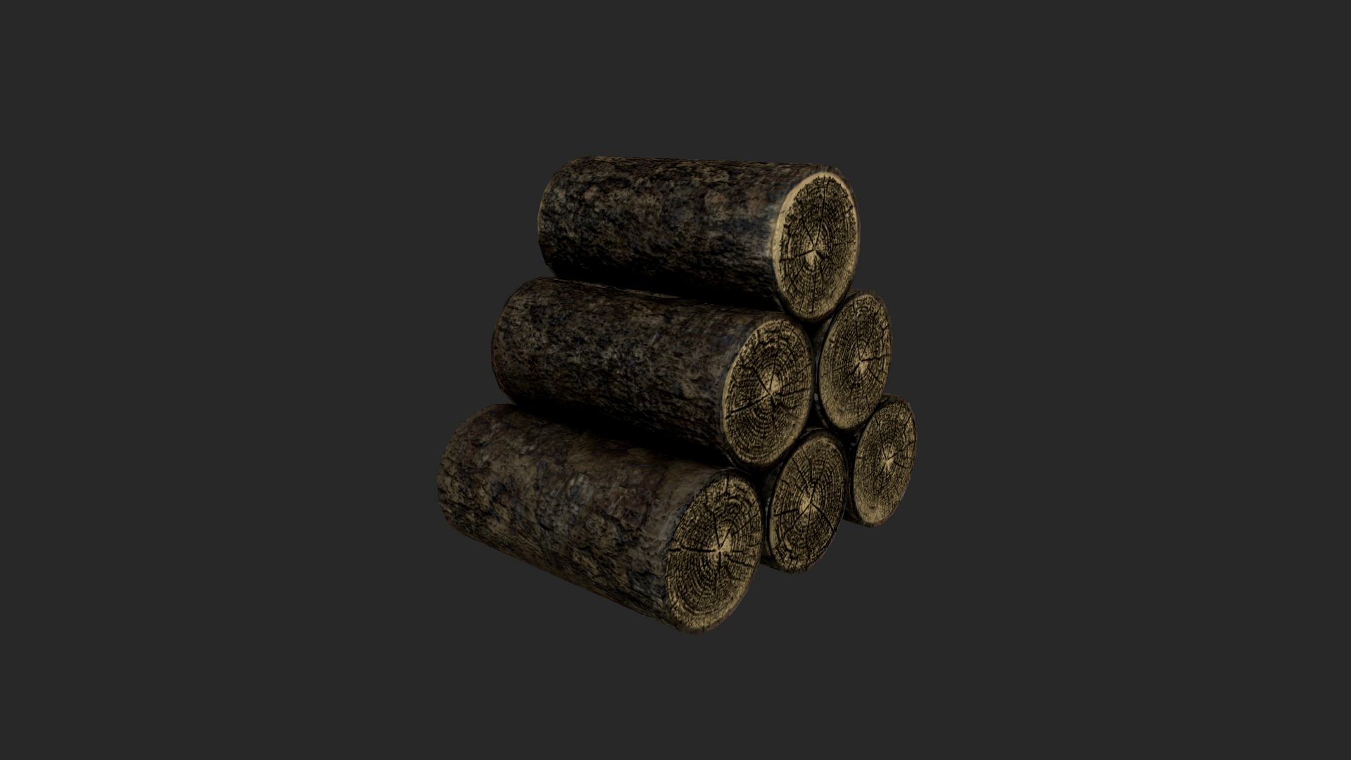 Log Pile