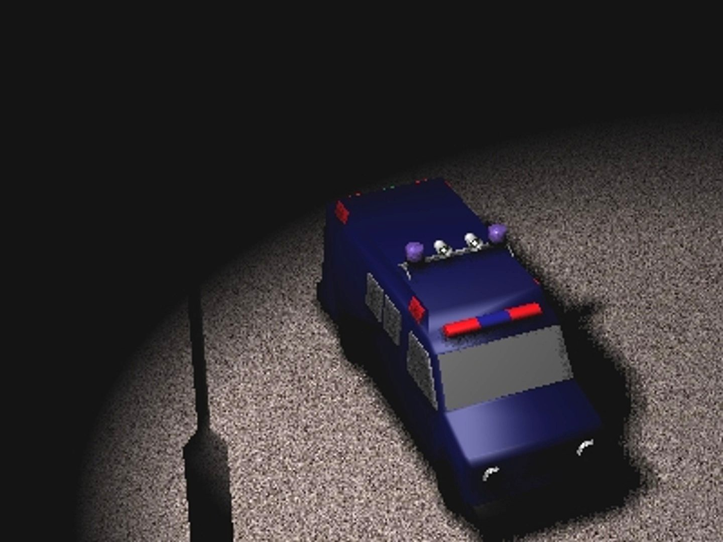 Police Van.3ds