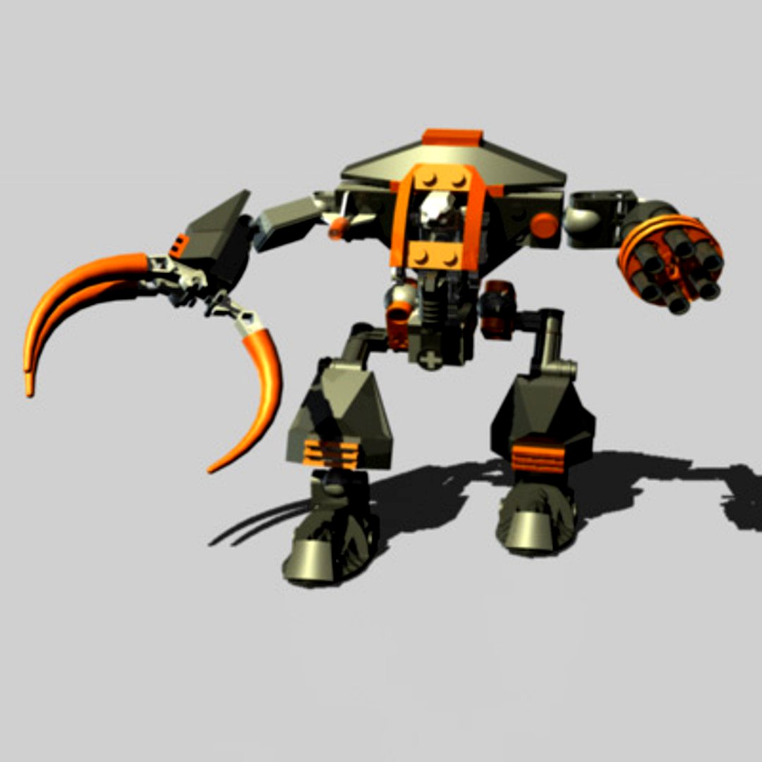 Claw Crusher