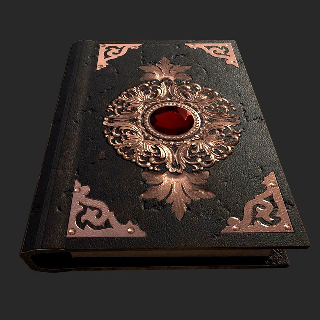 Ruby Book of Spells