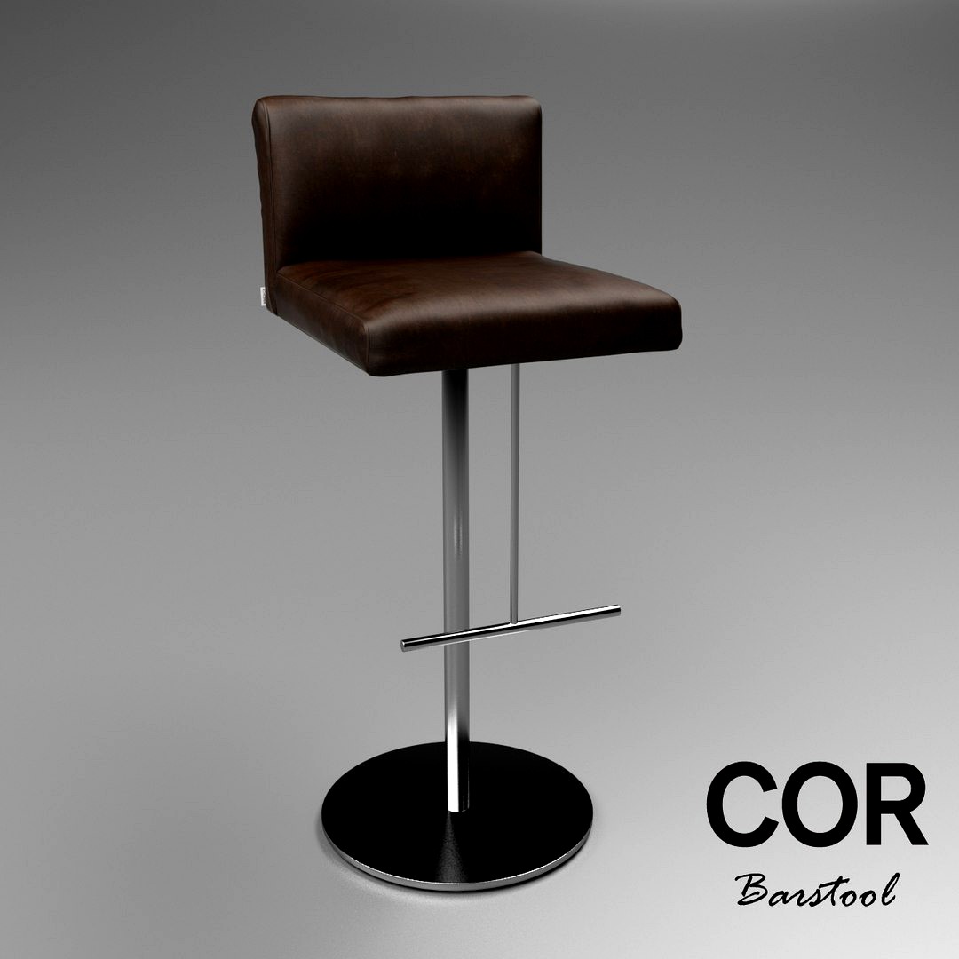 COR Quant Barstool