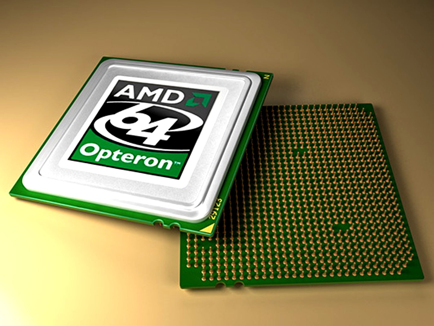 AMD opteron processor