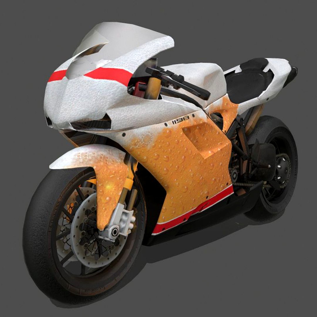 Ducati 1098R