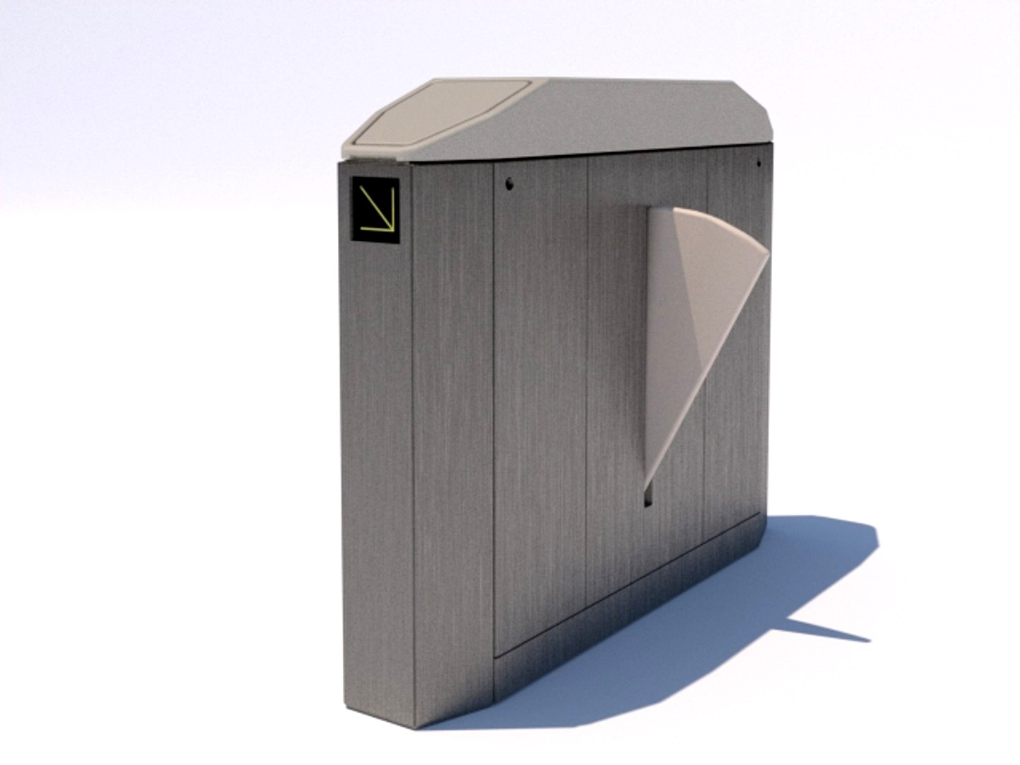Barrier Gate