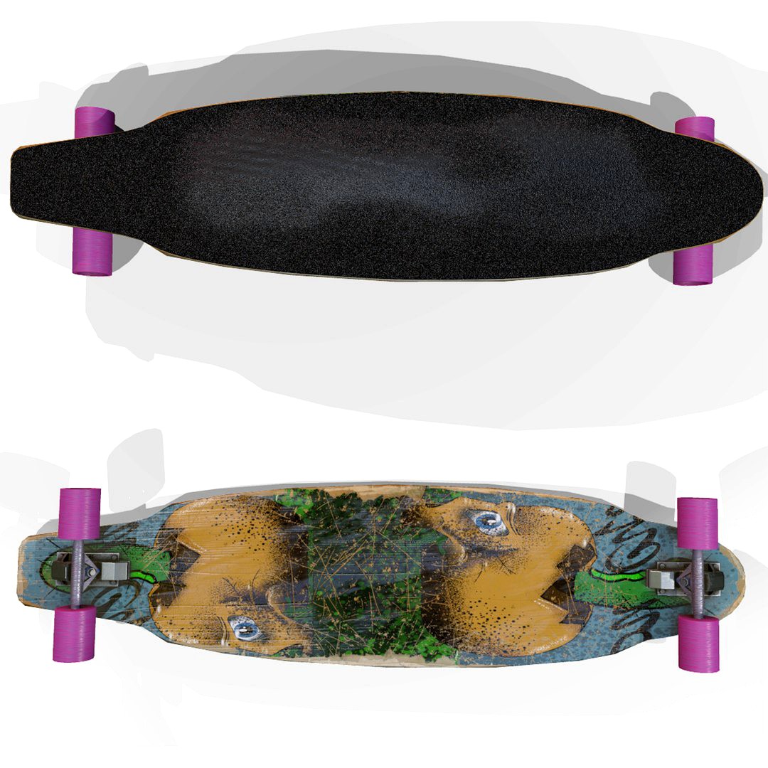 longboard