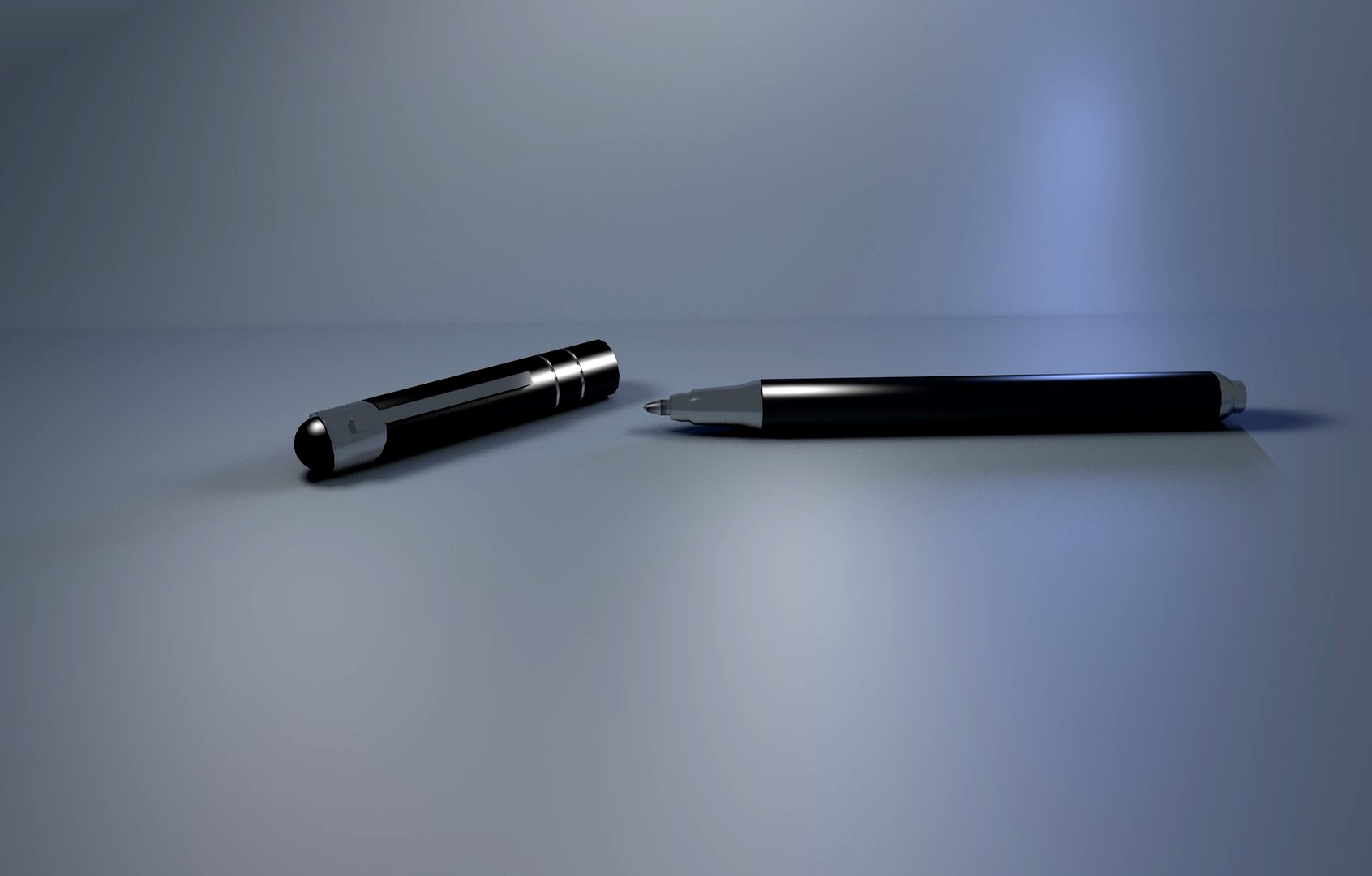 pen