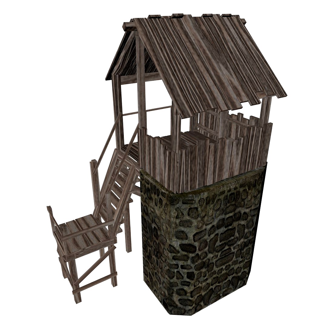 watch tower