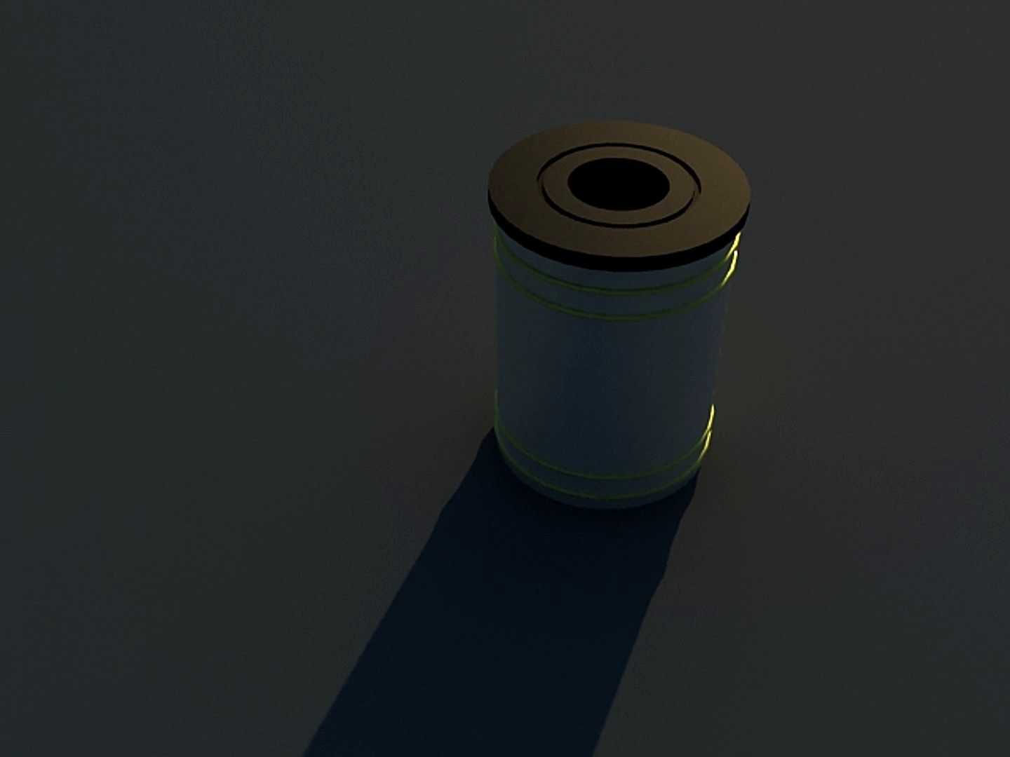 trash