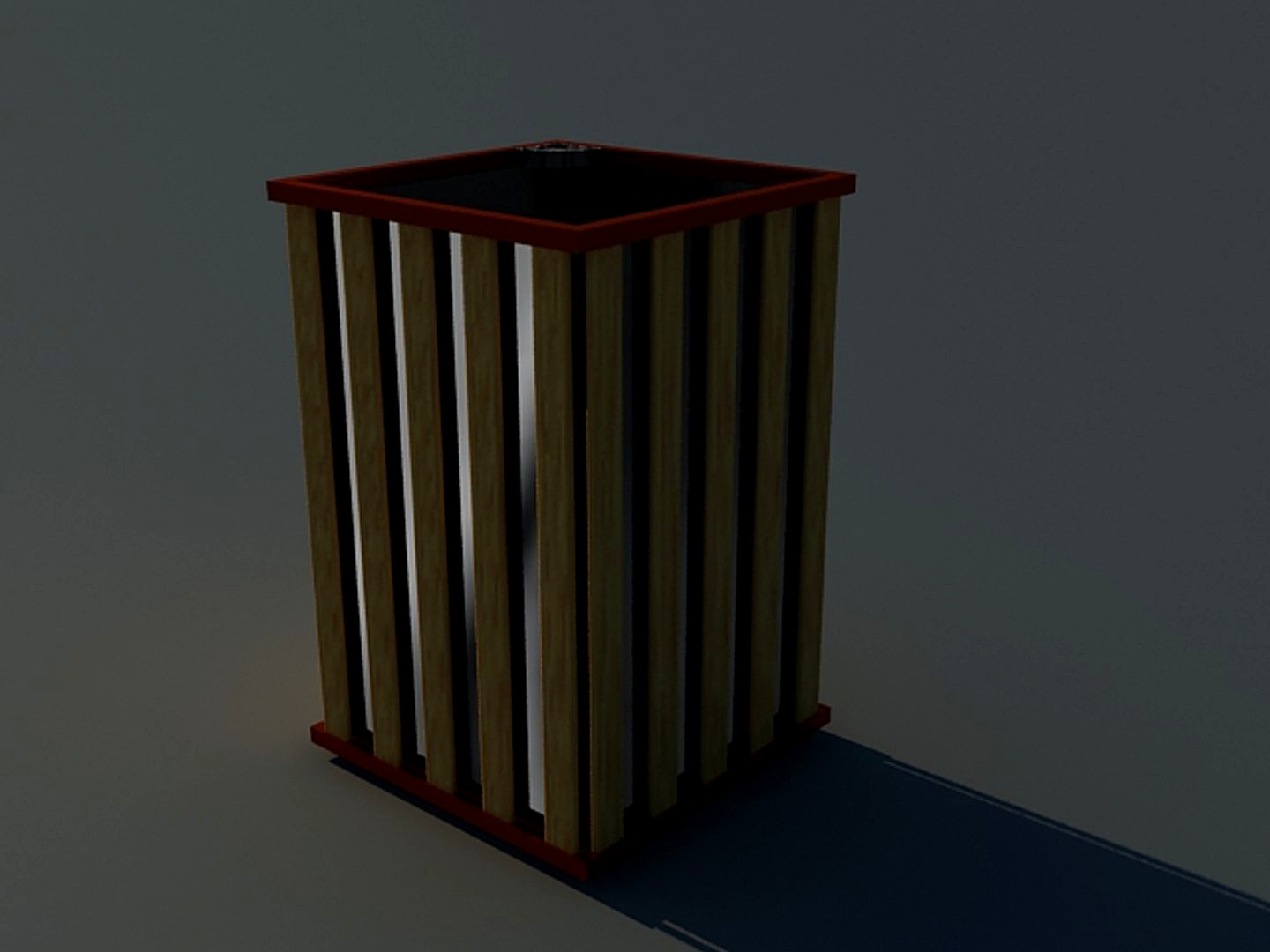 trash