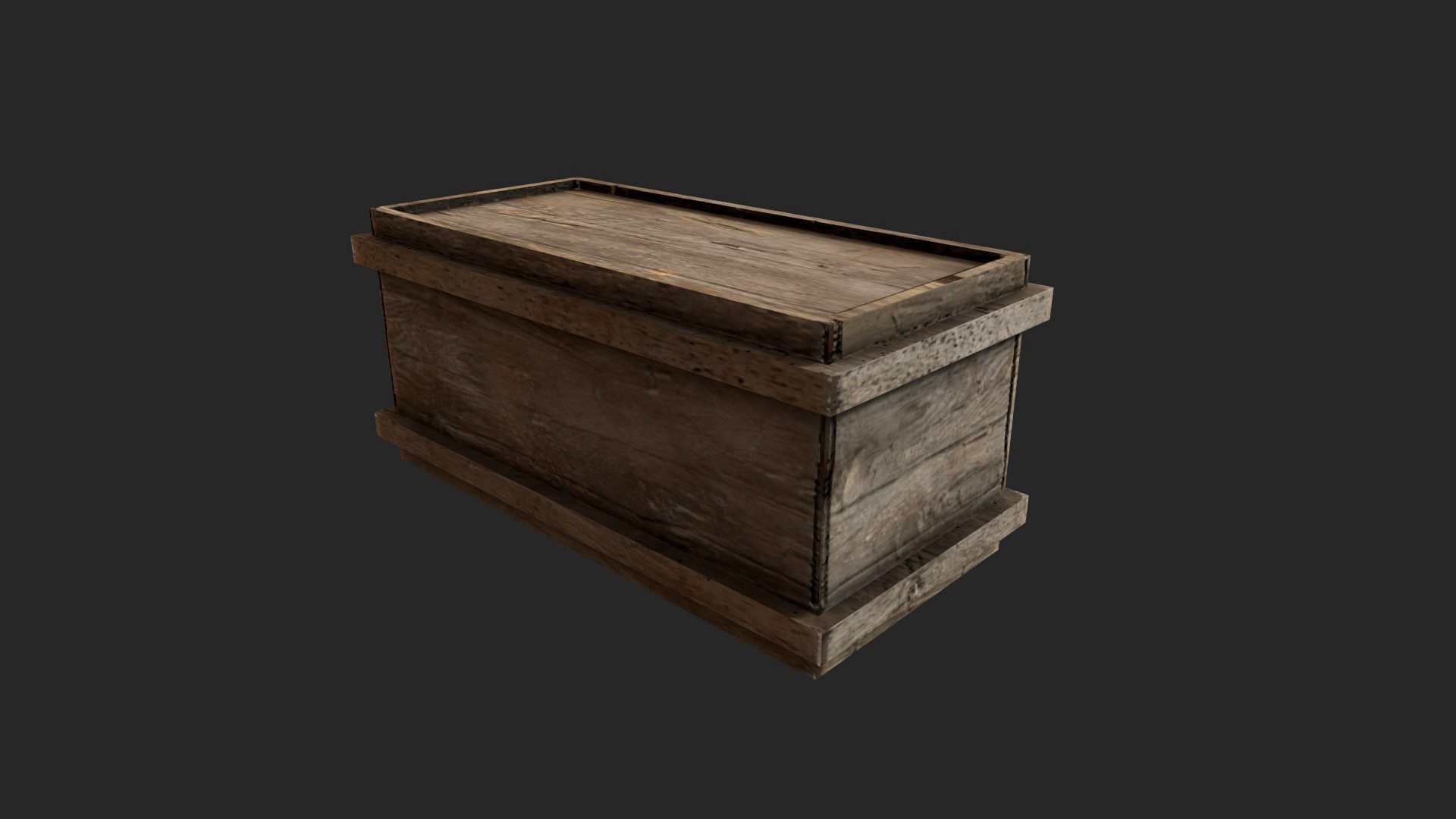 Long Crate