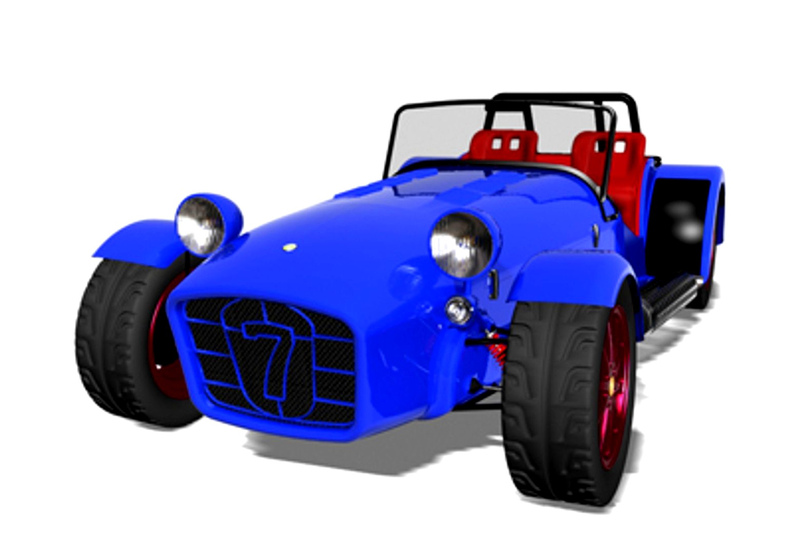 caterham super 7