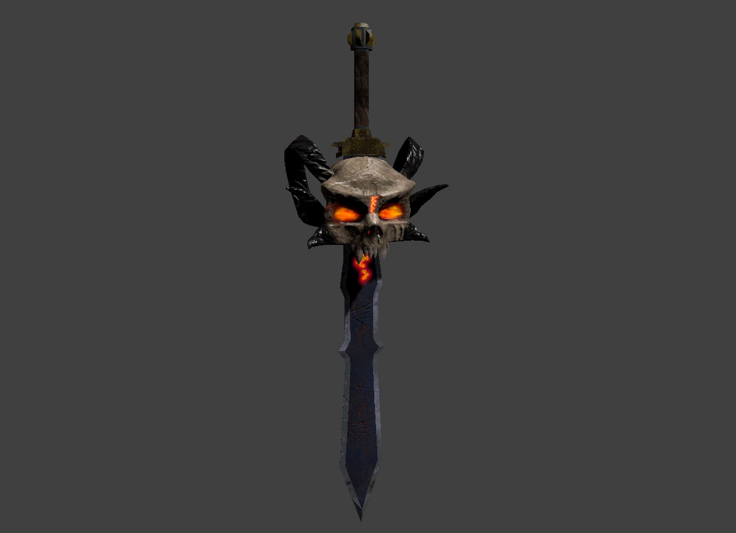 Demon Sword