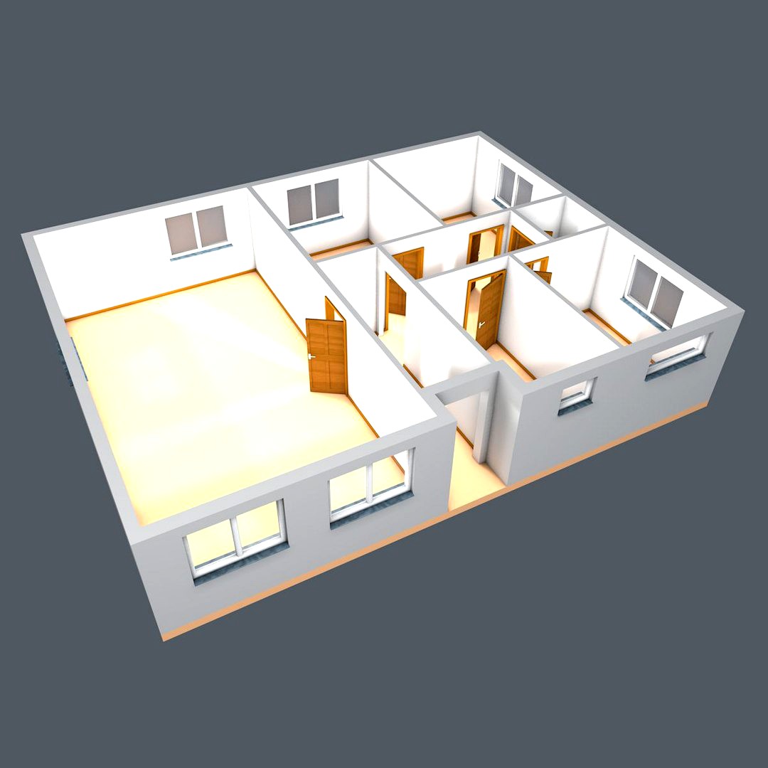 House 1 (prototype project)