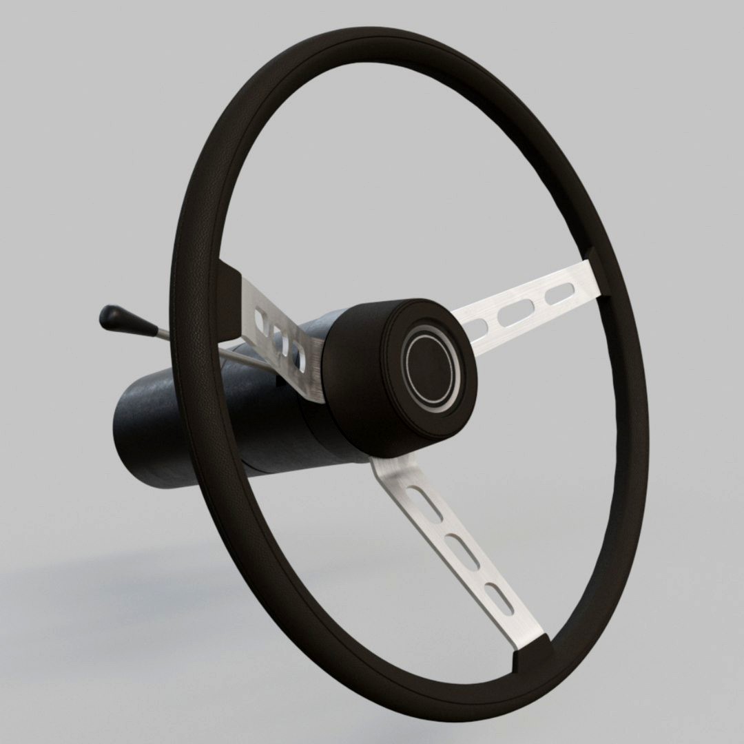 Steering Wheel