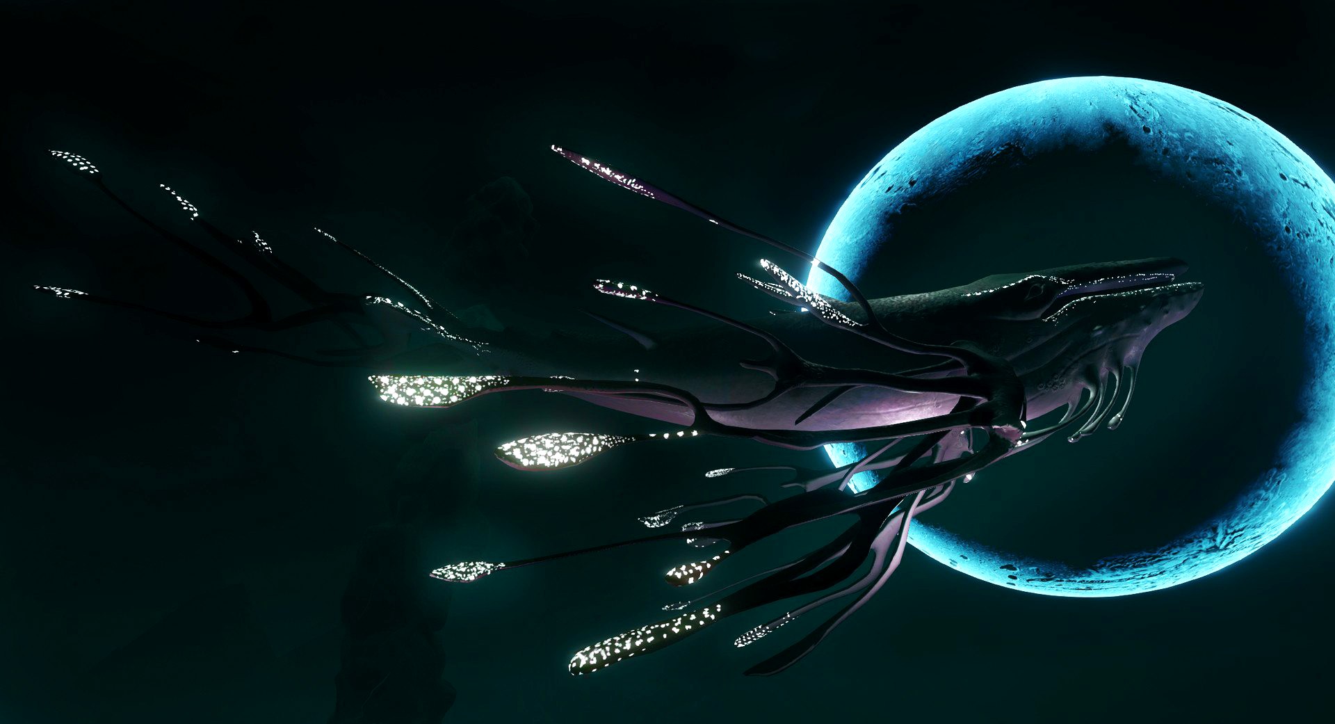 Space Whale