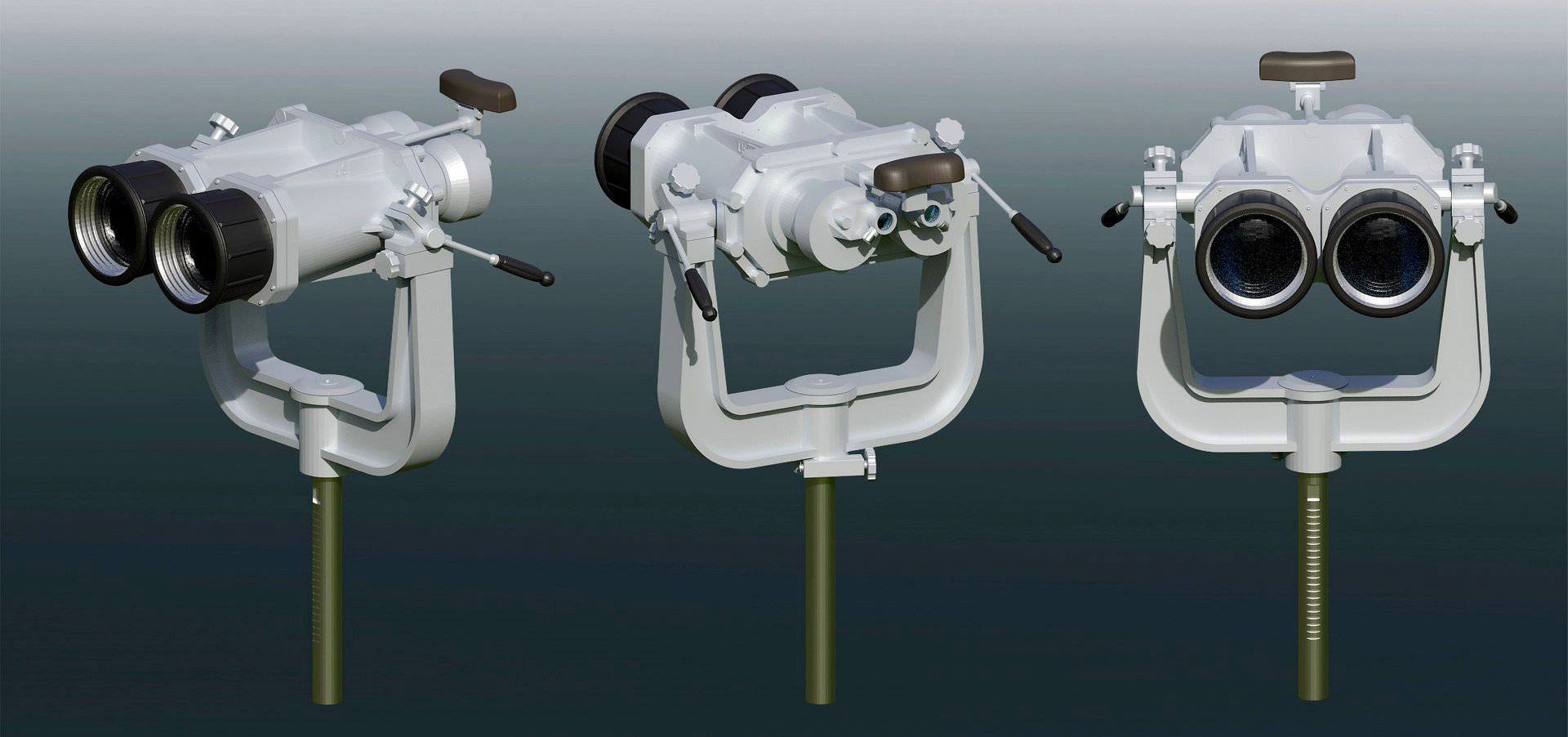 Ships binoculars