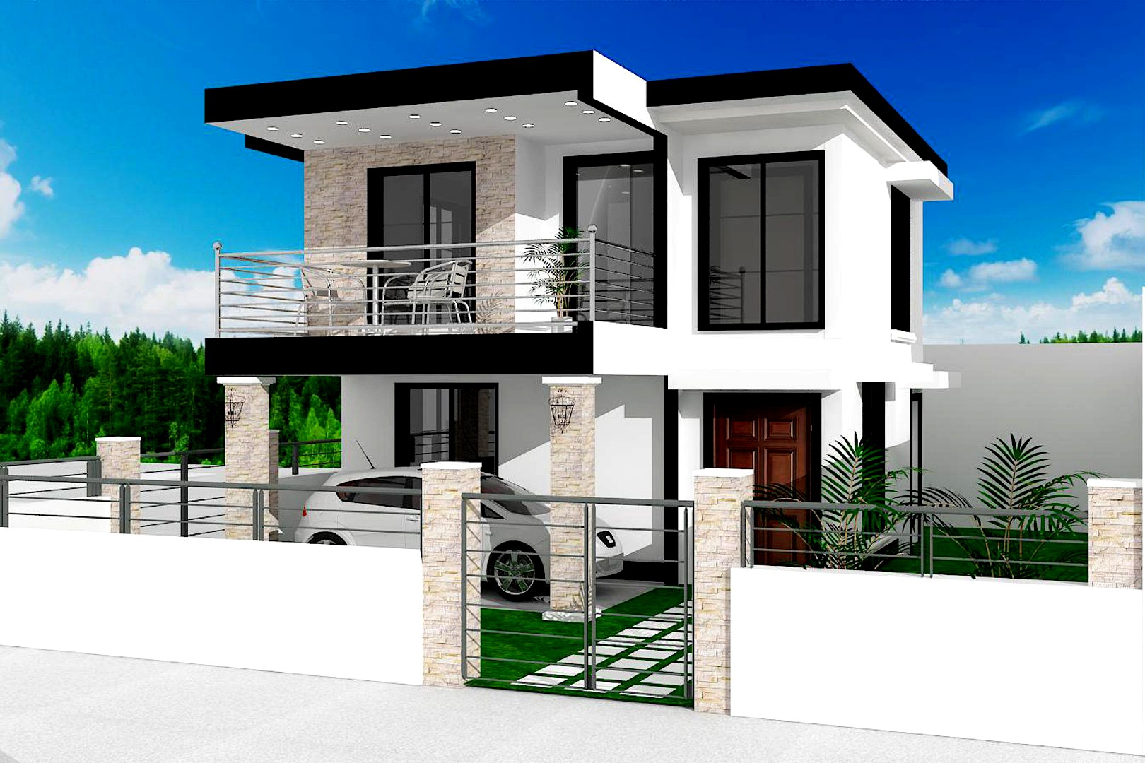 house model3