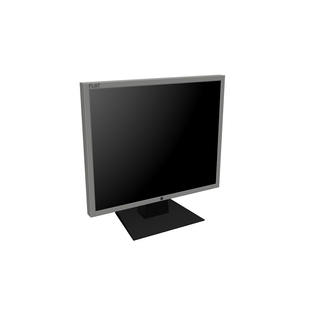 LCD monitor