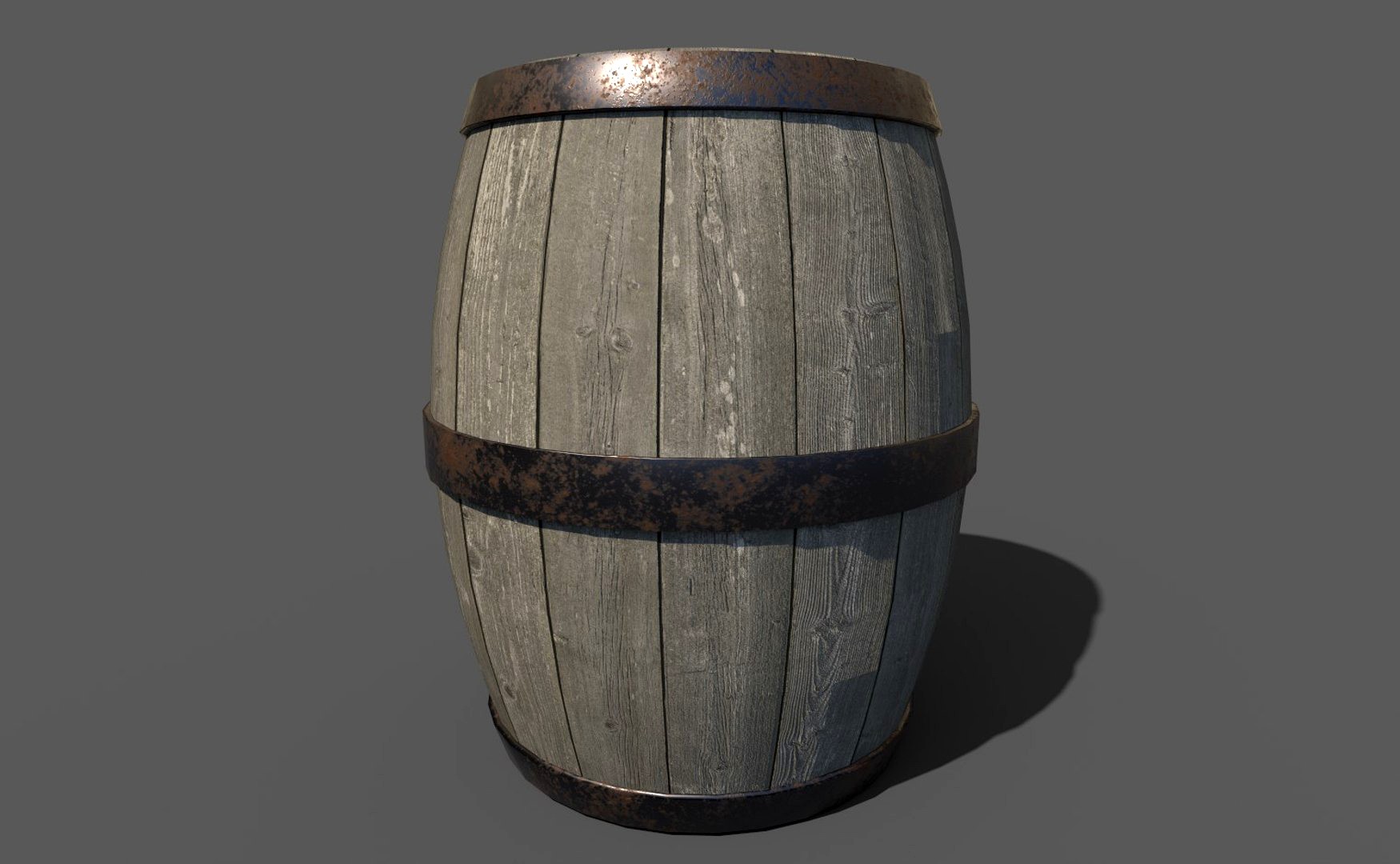 Barrel